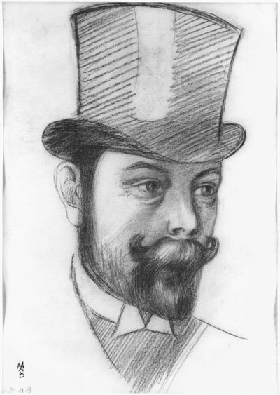 Andre Mellerio von Maurice Denis